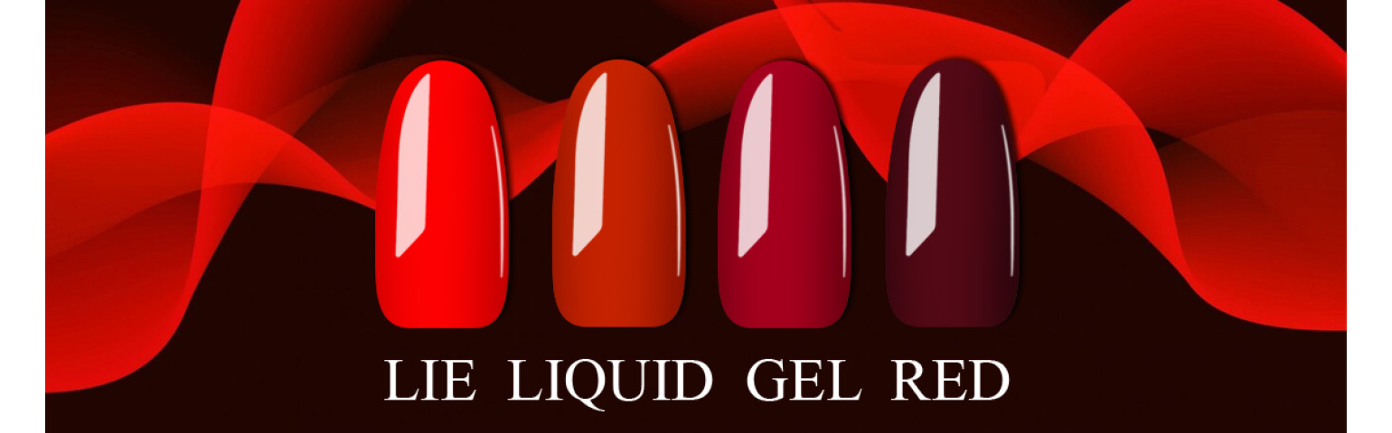LIE Liquid GEL Red