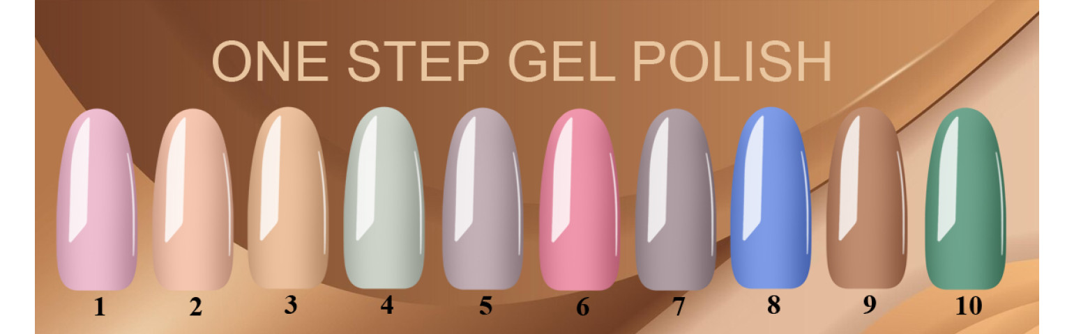 One Step Gel Polish