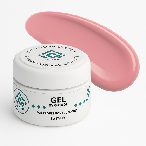 Low Gel Nude #7 15ML Low Gel Nude #7 15ML
