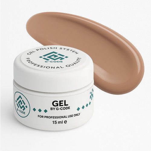Hard GEL Coffee #3 15ML Hard GEL Coffee #3 15ML