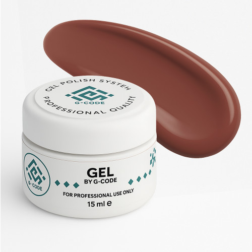Hard GEL Coffee #5 15ML Hard GEL Coffee #5 15ML