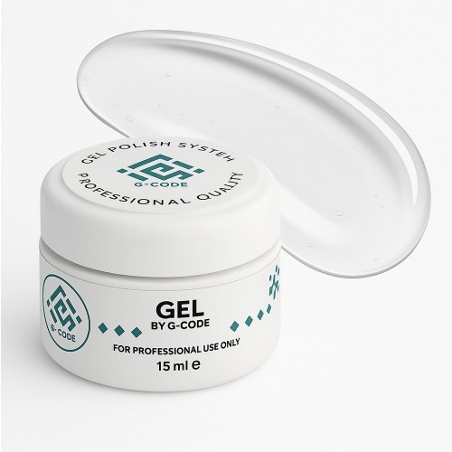 Hard GEL Clear 15ML