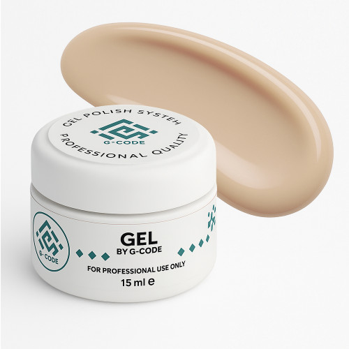 Hard GEL #4 15ML