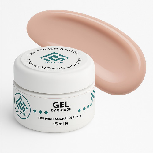 Hard GEL #6 15ML