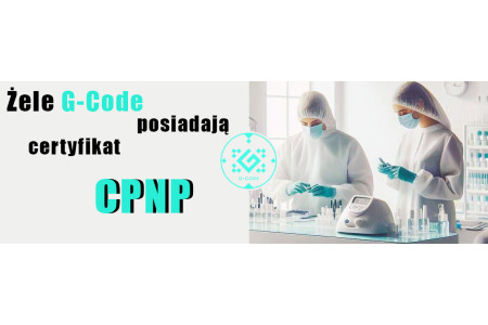 Нова сертифікація CPNP