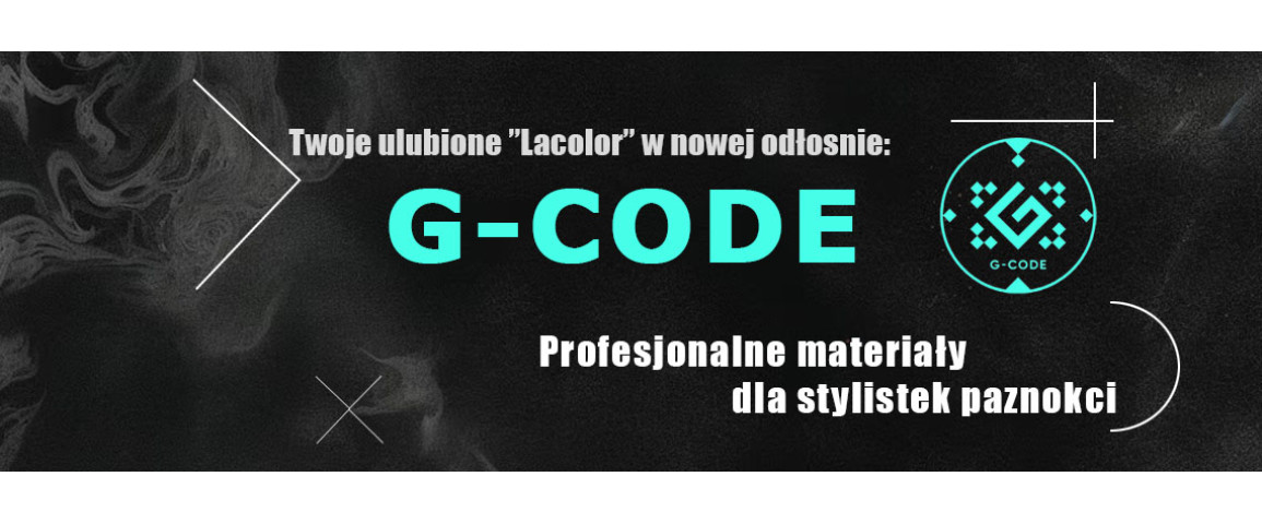 G-CODE – ребрендинг, який почався з середини!