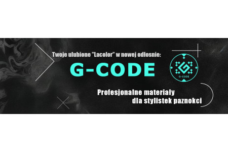 G-CODE – ребрендинг, який почався з середини!